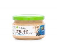 Hummus z czarnuszką 190 g- Intenson